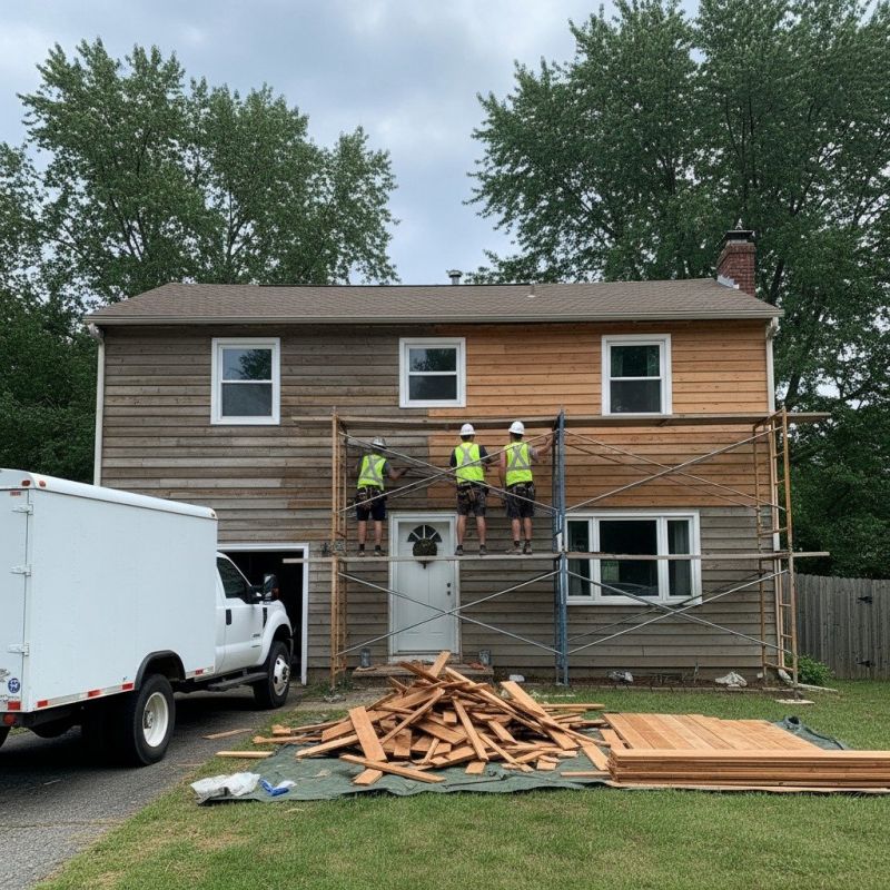 Barn Siding Replacement in Graham, NC
