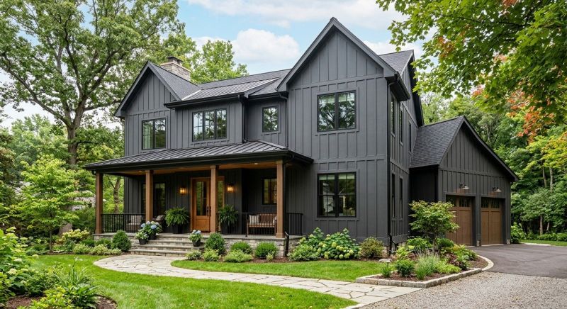 Board Siding Replacement in Chatham County, NC