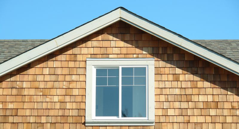 Cedar Siding Installation in Liberty, NC