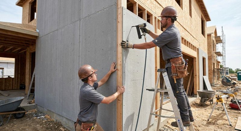 Cement Board Replacement in Chatham County, NC
