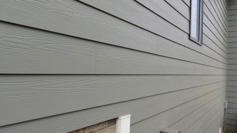 Cement Siding Service in Moncure, NC