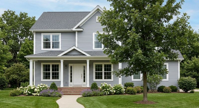 Dutch Lap Siding Installation in Chatham County, NC