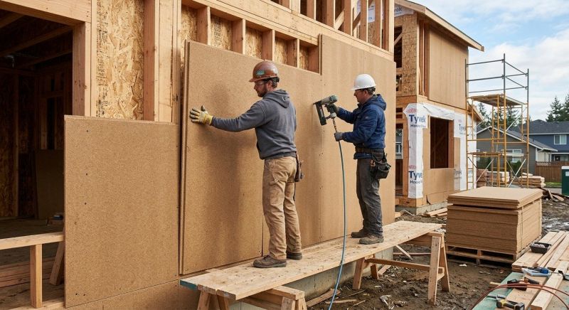 Fiber Cement Installation in Chatham County, NC