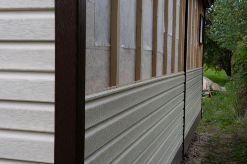 Fiber Siding Installation in Pittsboro, NC