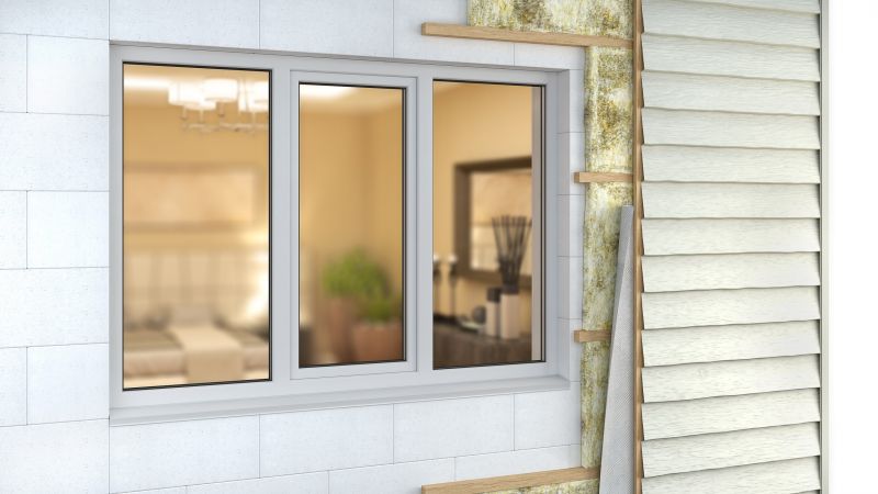 Insulated Siding Installation in Ramseur, NC