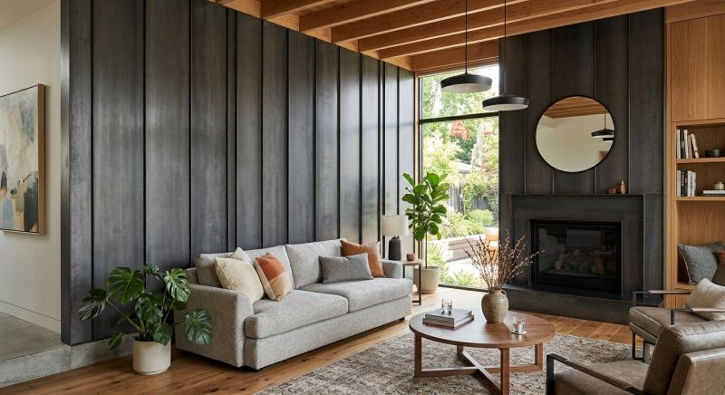 Metal Paneling Installation in Chatham County, NC