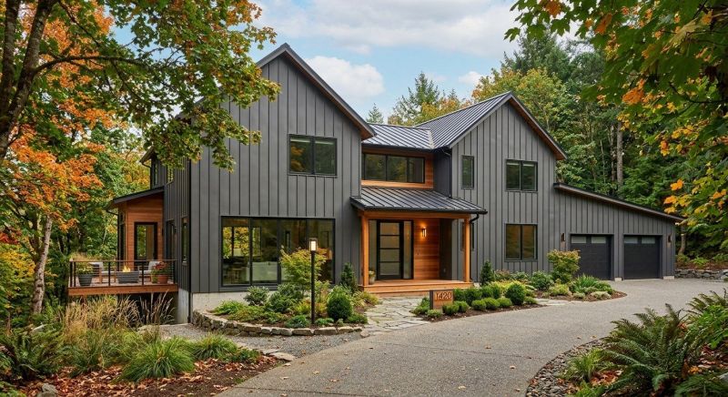 Metal Siding Replacement in Randolph County, NC