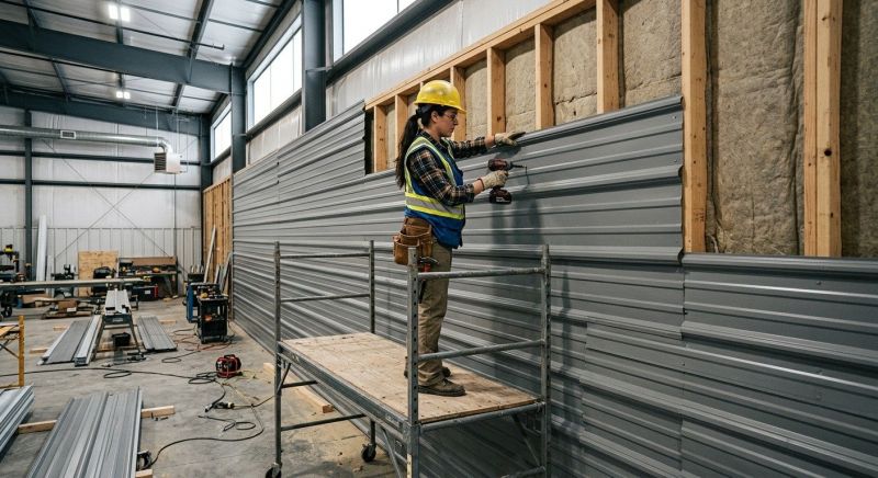 Metal Siding Service in Haw River, NC