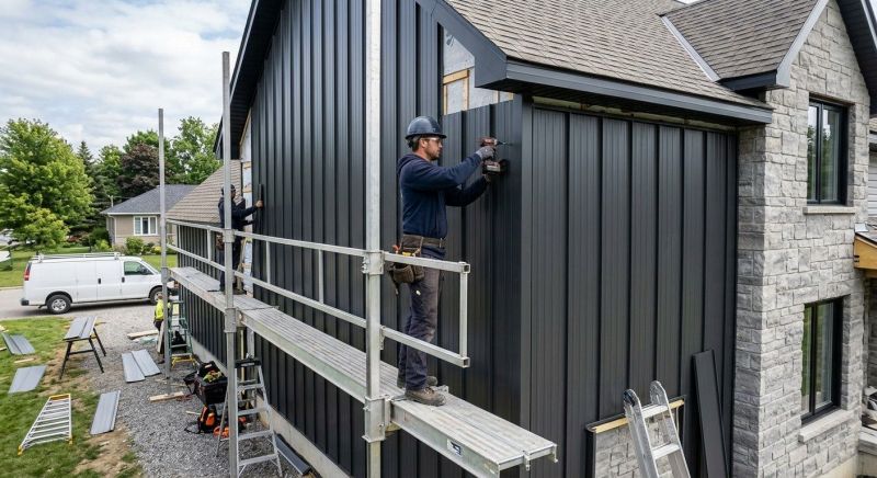 Metal Siding Service in Liberty, NC