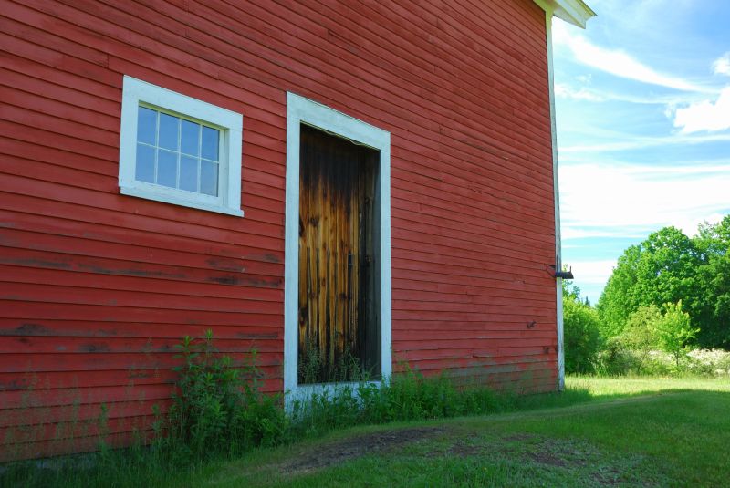 Rustic Siding Installation in Chatham County, NC