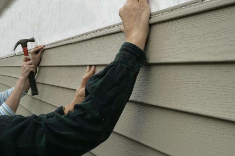 Siding Installation in Chatham County, NC