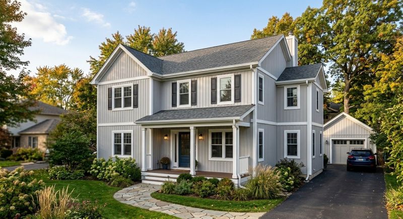 Siding Replacement in Carrboro, NC