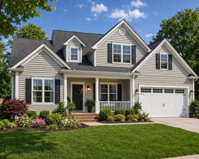 Siding Service in Bear Creek, NC