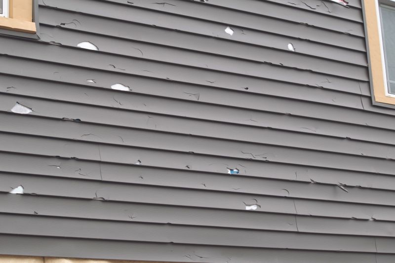 Siding Service in Randolph County, NC