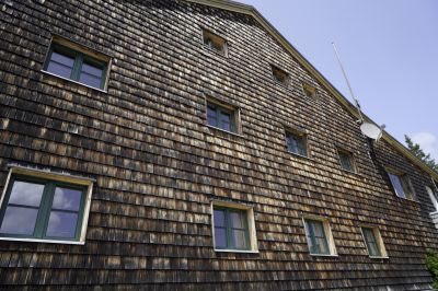 Wood Shake Siding Installation in Chatham County, NC